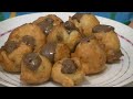 Cómo hacer Buñuelos de nutella | recetas con nutella | Recetas de cocina