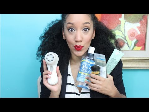 Skincare Routine for Acne Prone Skin