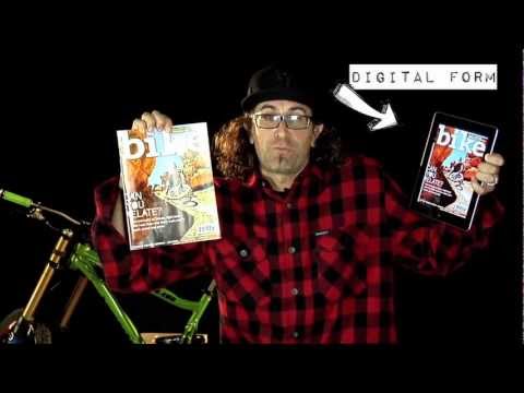 BikeMag App Commercial