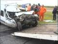 22/05/07: Coronda: accidente de transito fatal