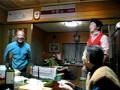 Dinner at Eriko house 3