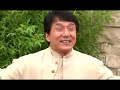 Jackie Chan at The Karate Kid Premiere