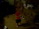 dancing 1 year old! dancing 1 year old!
