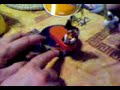 Cadeau kinder de tata