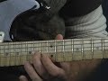 Learn Blues lick of the week ZZ Top inspired riff and get two free jam tracks