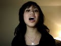 REQUEST- Fergie big girls dont cry acapella
