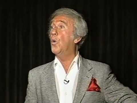 Soupy - Legendary TV host Soupy Sales tells a nightclub audience about the New Years' Day 1965 ad-lib that got him kicked off the air for a week.
