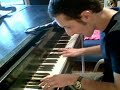 Radiohead - Idioteque (Piano&Voice-Interpretation)