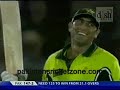 Kevin Pieterson hilarious lbw appeal