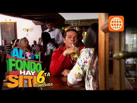 al fondo hay sitio capitulo 1030 - parte 3/5 - Miercoles 23-04-2014 - Sexta temporada.