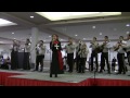 Giana Mijares - La Charreada live with Mariachi Imperial