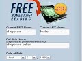 I uploaded a YouTube video -- free numerology with date numerology http://bit.ly/UVc1t