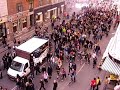 Ungdomshuset demonstration on September 1st 2007