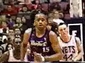 NBA - Top 10 Plays by Vince Carter