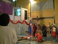 crucifican a ladrones