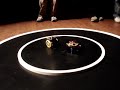1 - The Cube vs Quarky  - CNRG 2006