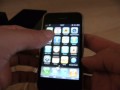 Test Complet Apple Iphone 3gs 32go Noir - Partie 1/2