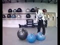 gym balls