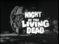 Night of the Living Dead Trailer & TV Spot