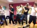 Bartholomew School Musical (Russ,Mark,Fin,Jenks,Conor)