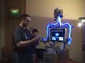 man vs machine  rubot ii 