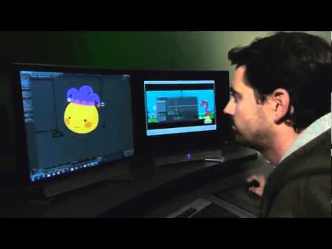 Behind the Scenes with Nickelodeon Animation and NewTek LightWave