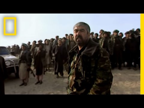 Taliban Uprising