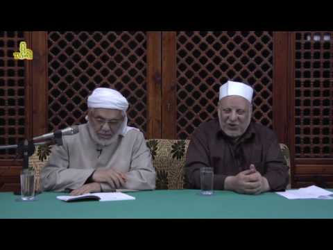 شرح قواعد التصوف25 للدكتور طه حبيشى | قناة ازهر تى فى