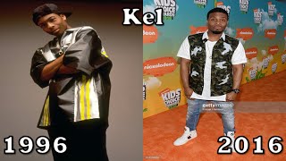 Kenan y Kel Antes y Después 2016 [Before And After]