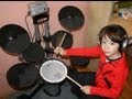 16.05.08 Igor Falecki 6 years old -Roland HD1
