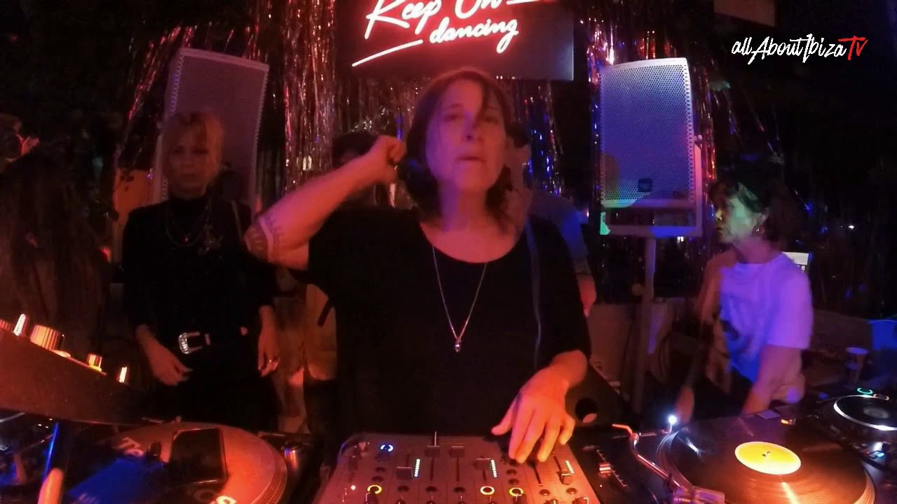 Tania Vulcano - Live @ KOD x Bora Bora Ibiza 2019