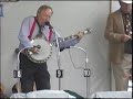 the lewis family @ blistered fingers bluegrass festival in sidney, maine 2005