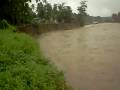 Flood at Tubod River, Iligan City near Doña Maria Subdivision - Jan 13-14, 2009 [1]