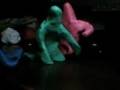 claymation test