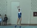 bojana peranović(CRO) FX 2005