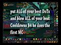 Purge strat for shadow lab / Arcatraz / Black Morass PART 1
