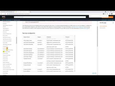 CLF-C01 — AWS API Follow Along