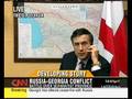 mikhail saakashvilli interview on CNN