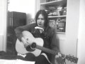 Bob Dylan ~ Chimes of Freedom ~ cover