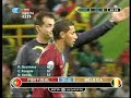 Golazo de Ricardo Quaresma  PORTUGAL-BELGICA