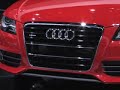 News from the 2008 Detroit Auto Show