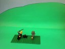 Fighting ninjas