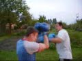 boks amatorski Robert vs Kamil boks amatorski Robert vs Kamil