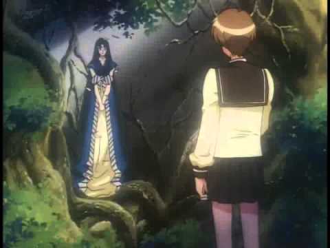 Escaflowne Episode 17 Eng Dubbed