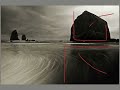 In Today's critique Craig discusses the use of neutral density to imply motion. Craig also talks about working in monochrome when shooting the grand landscape in flat light. Craig discusses leading line, s curves, and working with local contrast adjustments to create visual balance and to slow down the journey of the viewer through your image by creating more of an illusion of form. If you are interested in more information about Singh-Ray's Vari ND neutral density filter please vist:  http://www.singh-ray.com/varind.html

Visit http://www.TMELive.com for more on The Mindful Eye!