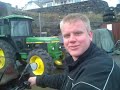 Finnøy 2009 - Svend Reilstad kjører firhjuling