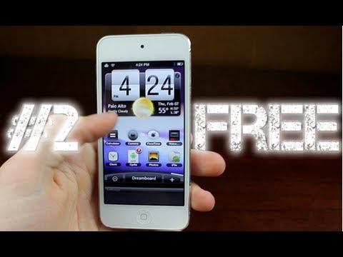 #2 Best FREE Evasi0n Jailbreak Tweaks For iOS 6 / iPhone 5
