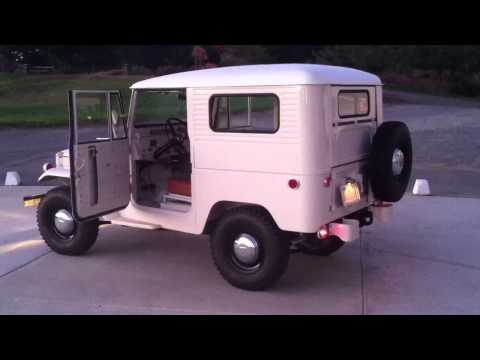 how to rebuild fj40 transfer case