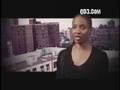 MC Lyte from the MC DVD