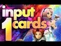 Spectrobes Origins (Wii) ¤ Card Input System ¤ 1